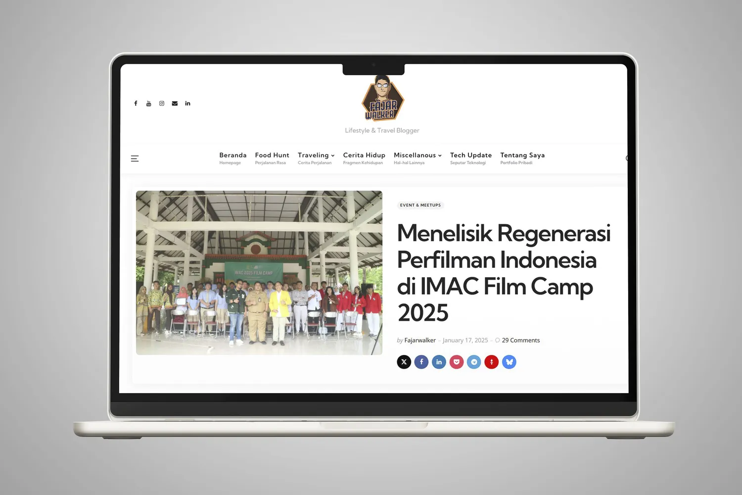 Paid Post : IMAC Filmfest